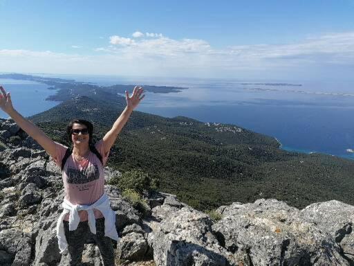 Apartments Marlen Mali Losinj Luaran gambar