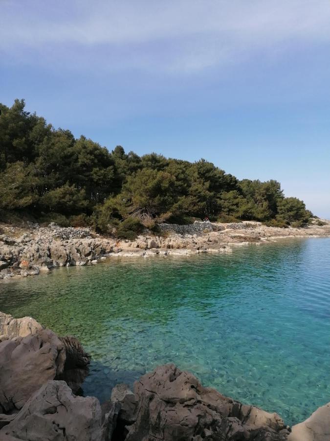Apartments Marlen Mali Losinj Luaran gambar