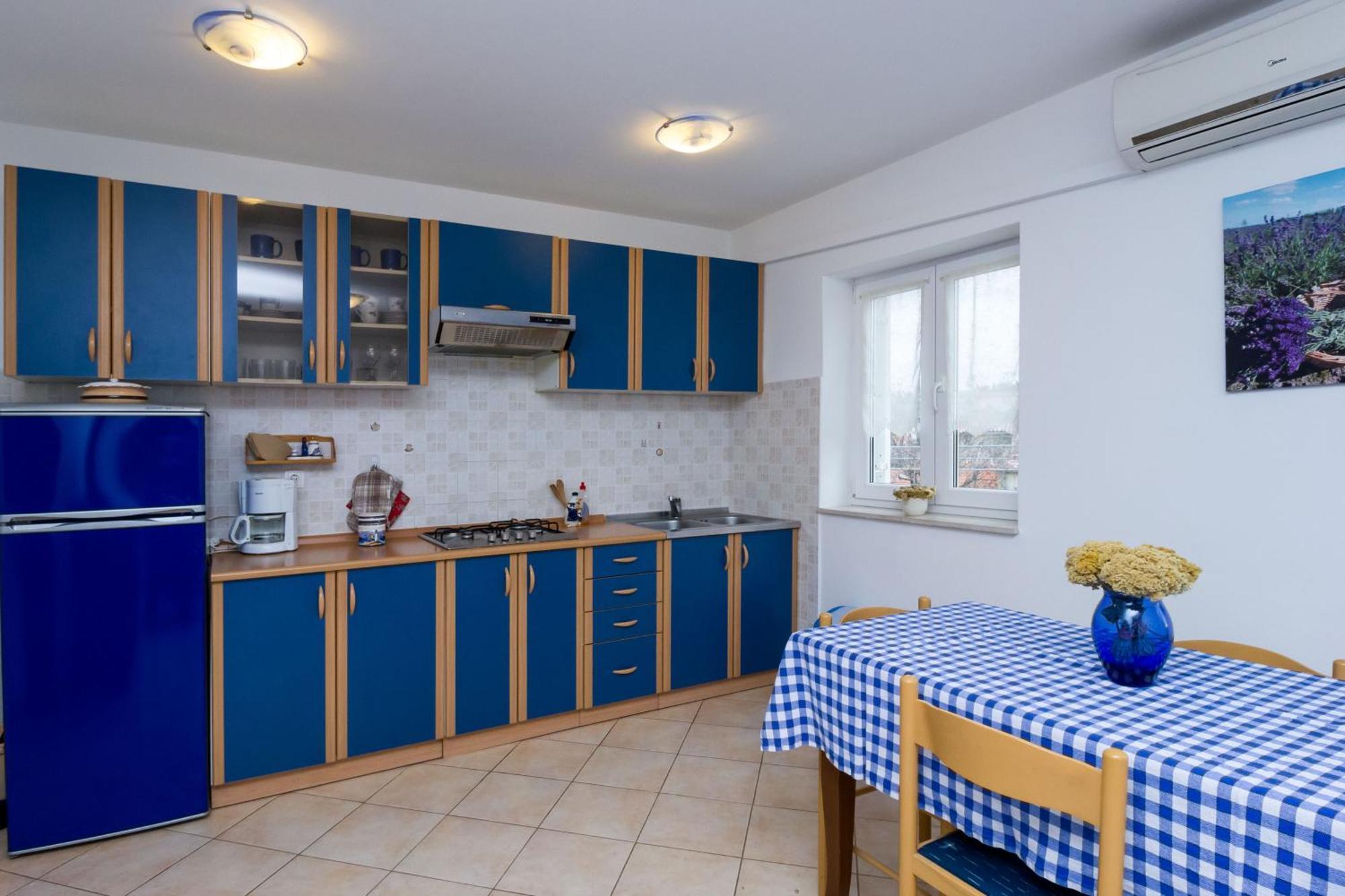 Apartments Marlen Mali Losinj Luaran gambar