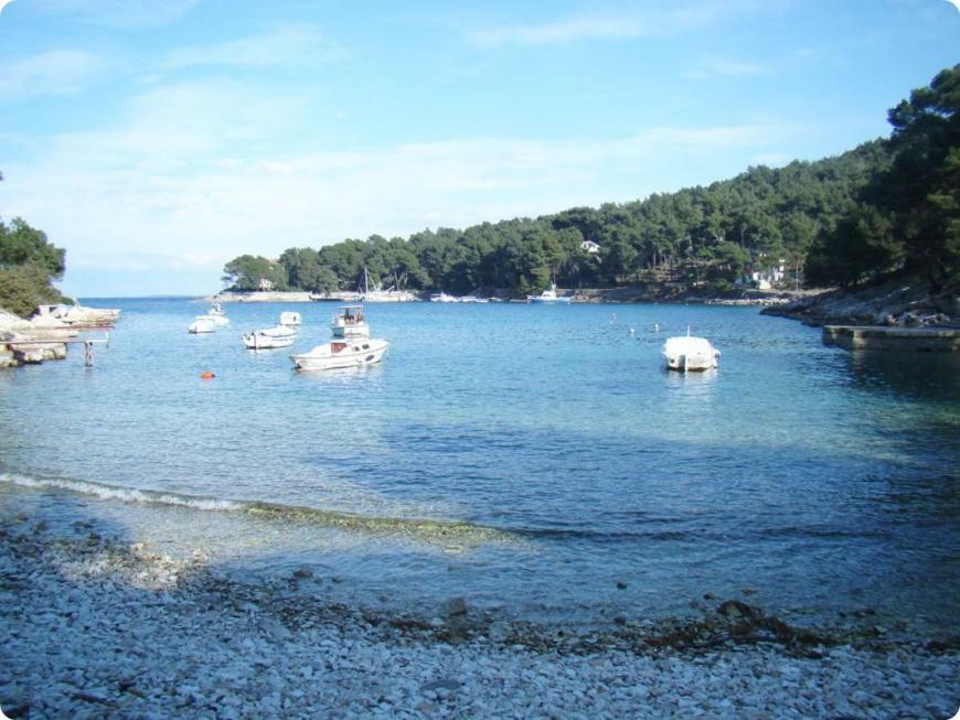 Apartments Marlen Mali Losinj Luaran gambar
